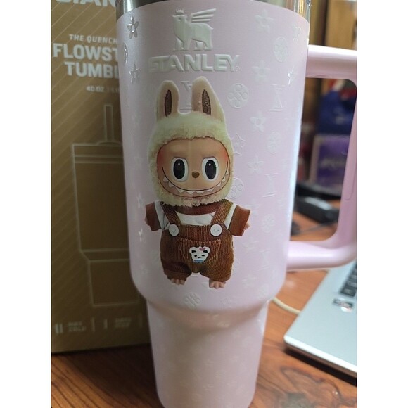 LA BUBU TUMBLER  40 OZ STANLEY - Picture 9 of 9